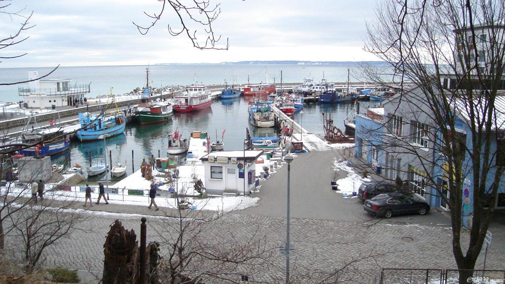 Fewo Meerestraum Sassnitz Kültér fotó