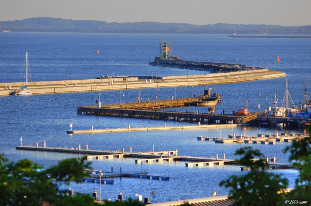 Fewo Meerestraum Sassnitz Kültér fotó