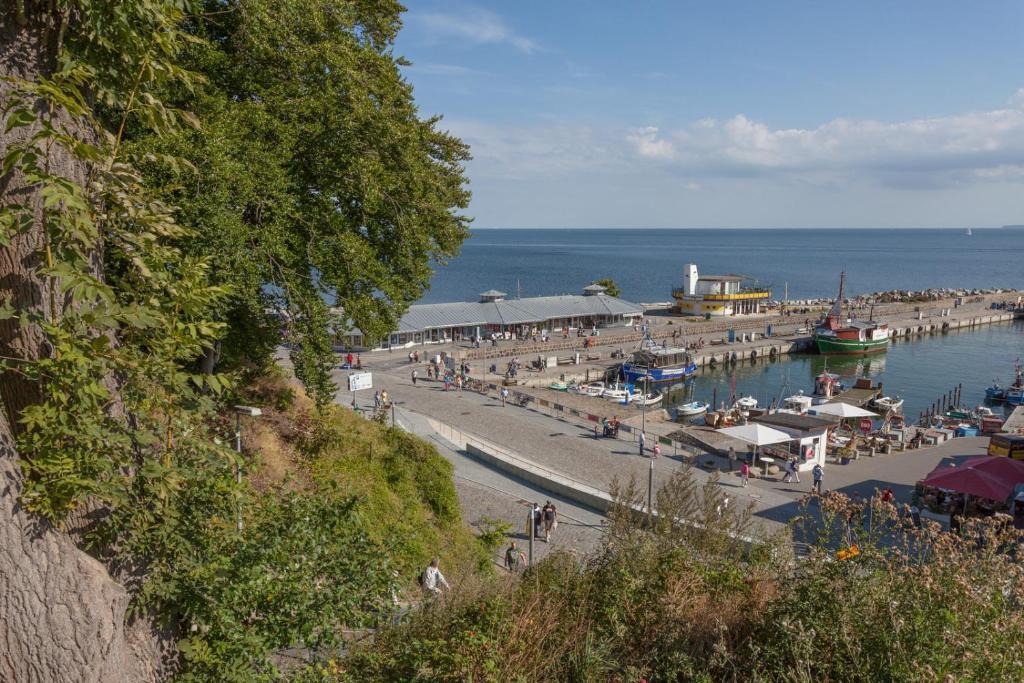 Fewo Meerestraum Sassnitz Kültér fotó