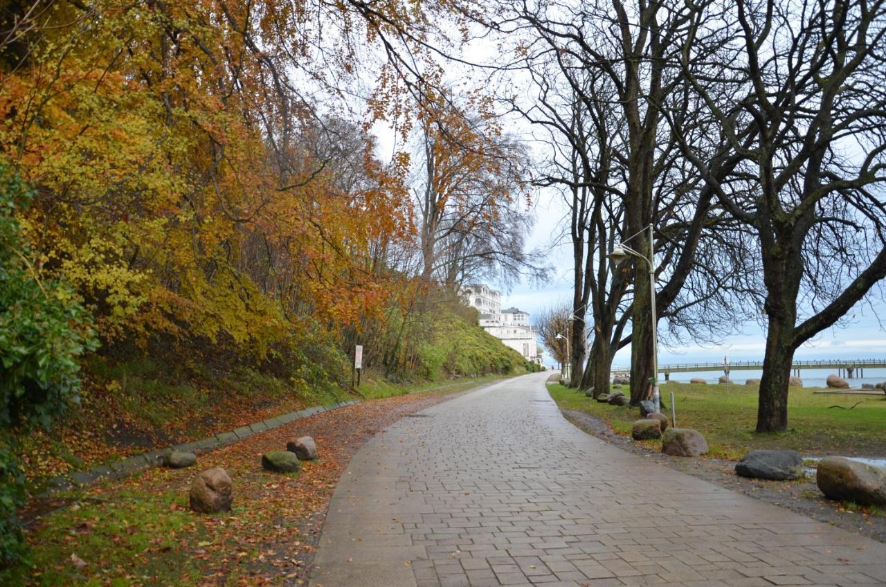 Fewo Meerestraum Sassnitz Kültér fotó