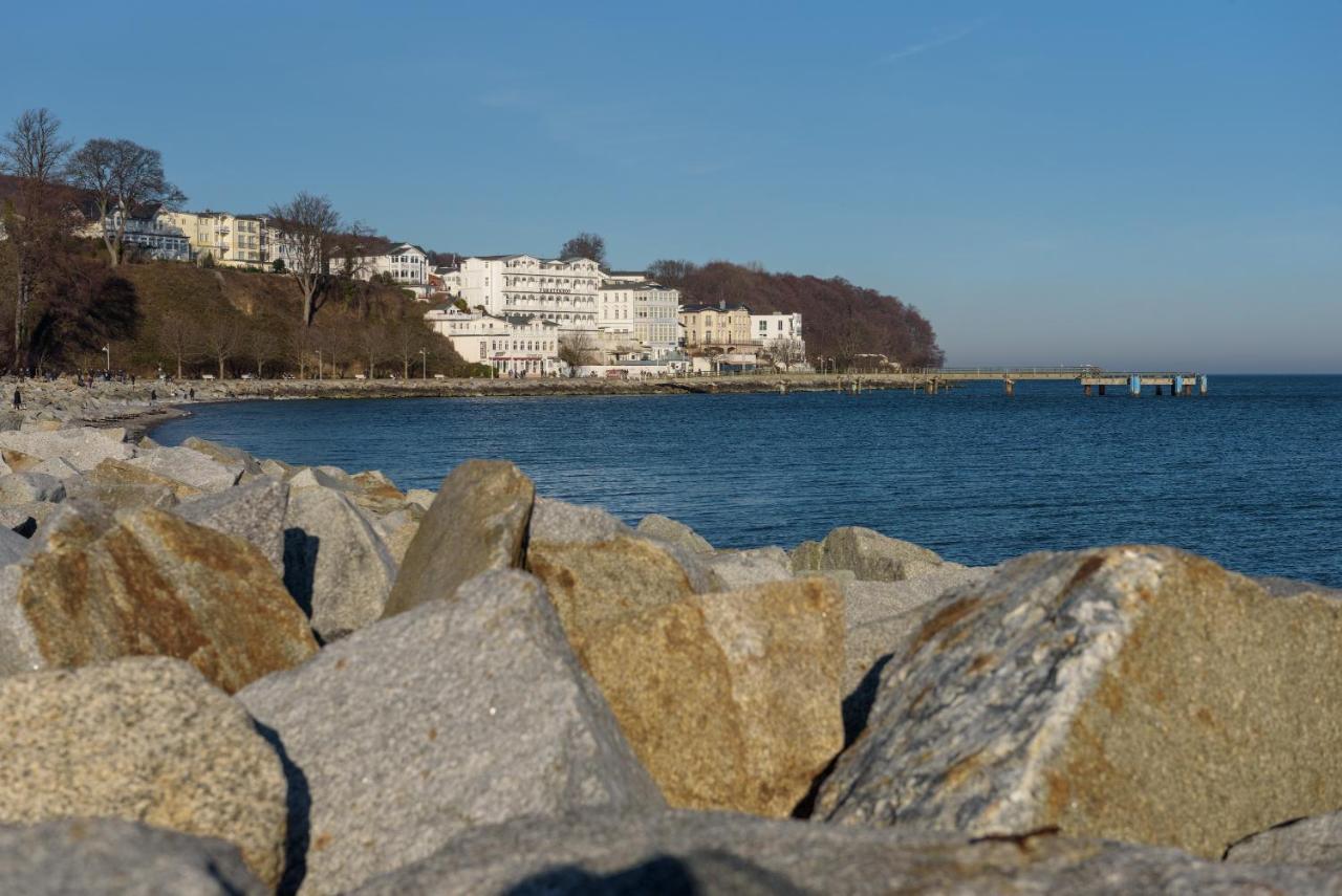 Fewo Meerestraum Sassnitz Kültér fotó