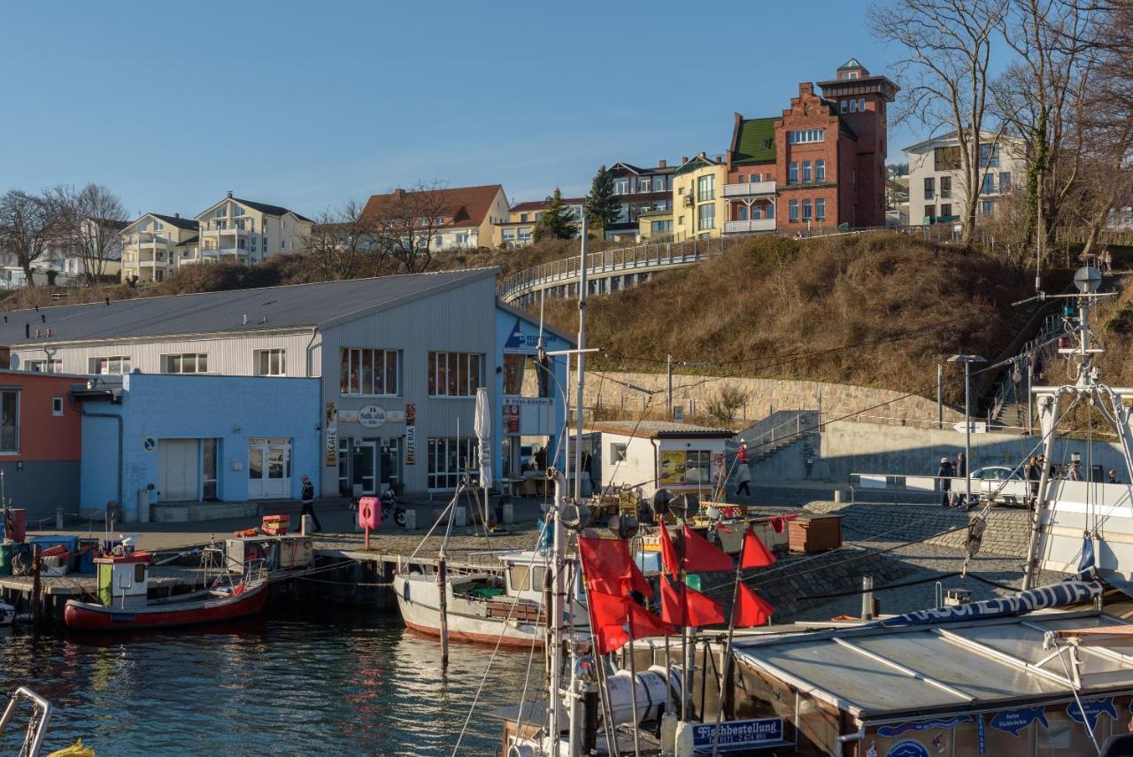 Fewo Meerestraum Sassnitz Kültér fotó