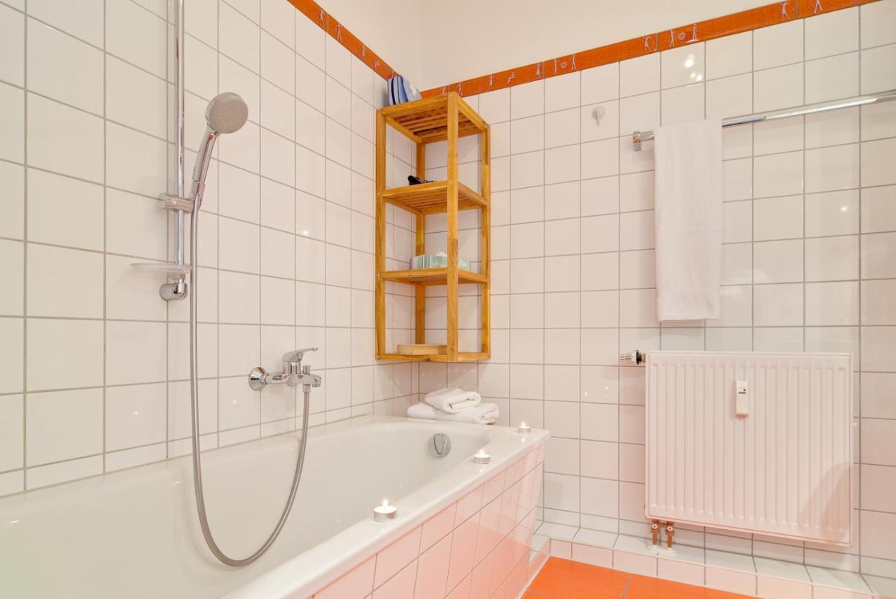 Fewo Meerestraum Sassnitz Szoba fotó